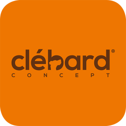 clebard-concept logo